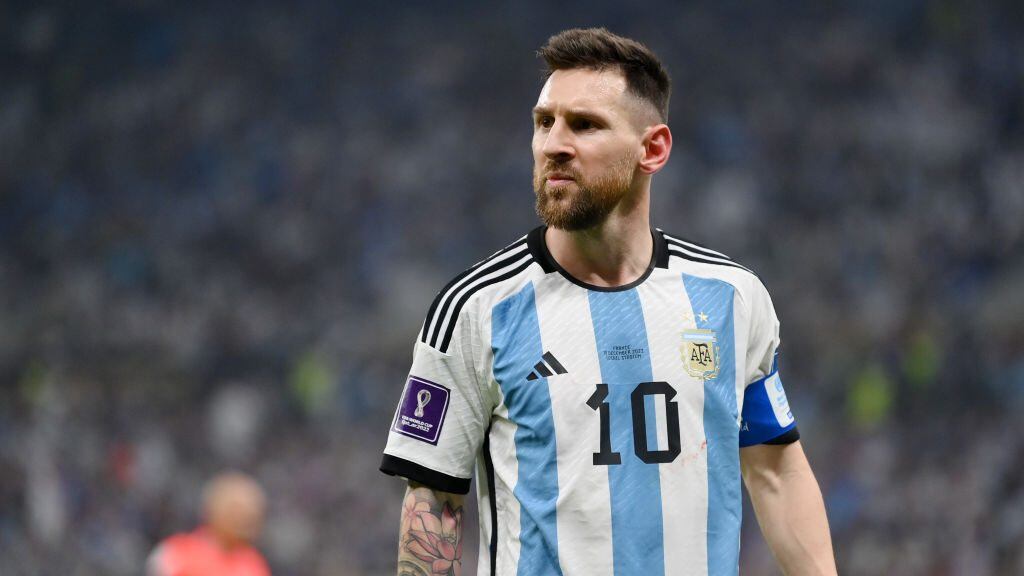 Armani Lionel Messi