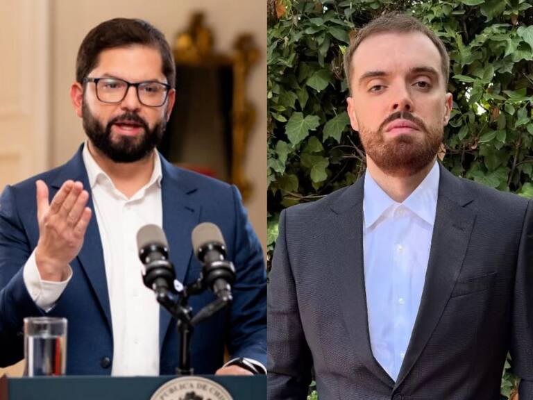 Ibai en Chile: las recomendaciones que le hizo el Presidente Boric al popular streamer español