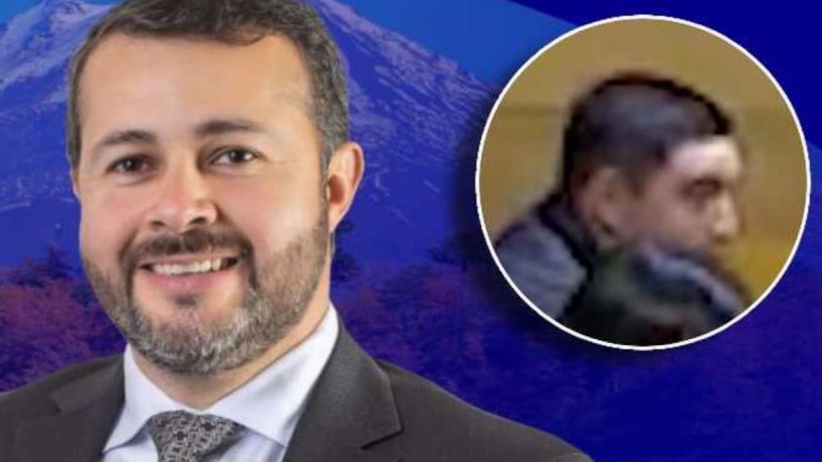 Alcalde de Melipeuco regresa a sus funciones tras perder parte de su oreja en pelea con concejal durante las Fiestas Patrias