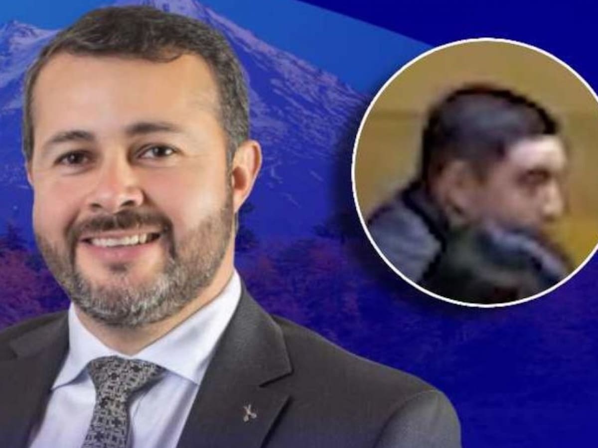 Alcalde de Melipeuco regresa a sus funciones tras perder parte de su oreja en pelea con concejal durante las Fiestas Patrias