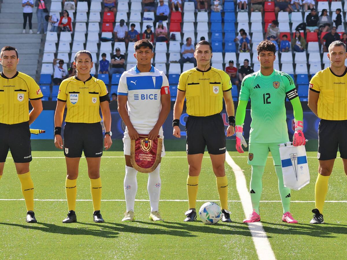 Copa UC: error administrativo de Qatar elimina a los cruzados de su propio torneo