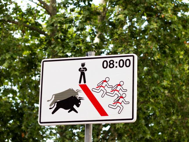 Corrida de toros en España