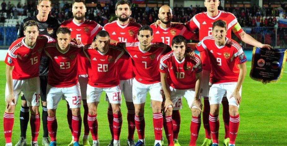 Rusia presenta candidatura para realizar la Eurocopa