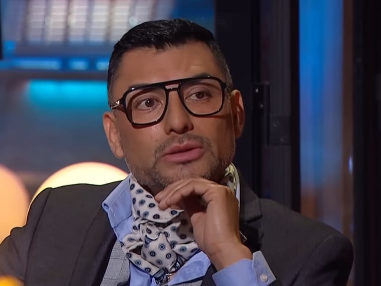 “La muerte era el destino”: el día en que Andrés Caniulef estuvo al borde de perder la vida por una infección en su pierna