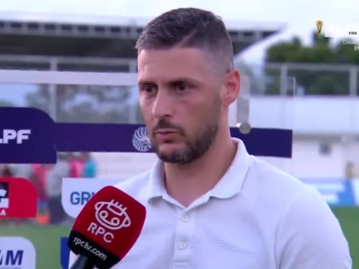 Técnico europeo y su frustrado acuerdo para dirigir a club chileno: “Yo no voy a demostrar, después de tantos años de trayectoria, lo que tengo o no”