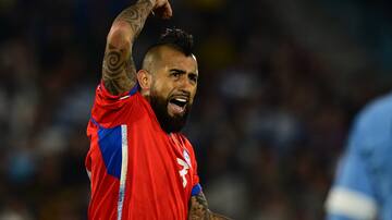 Arturo Vidal continúa abogando por su regreso a La Roja: “Si vuelvo, y vuelven algunos, todavía podemos pelear”