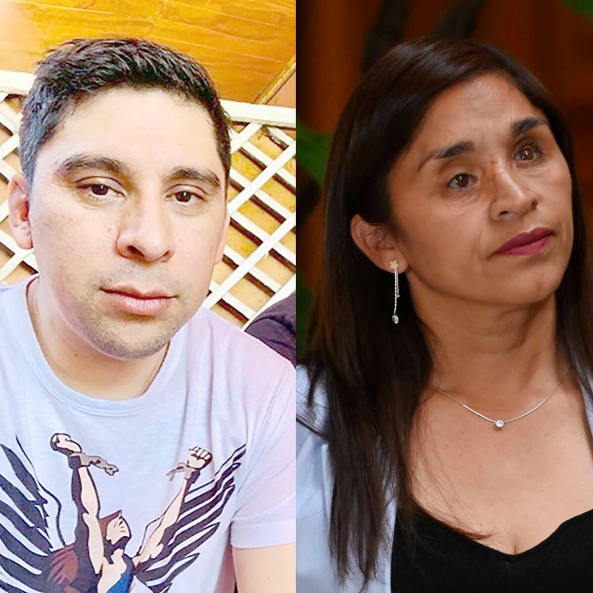 Tribunal revisará beneficio de salida dominal de Patricio Maturana condenado por cegar a la senadora Campillay