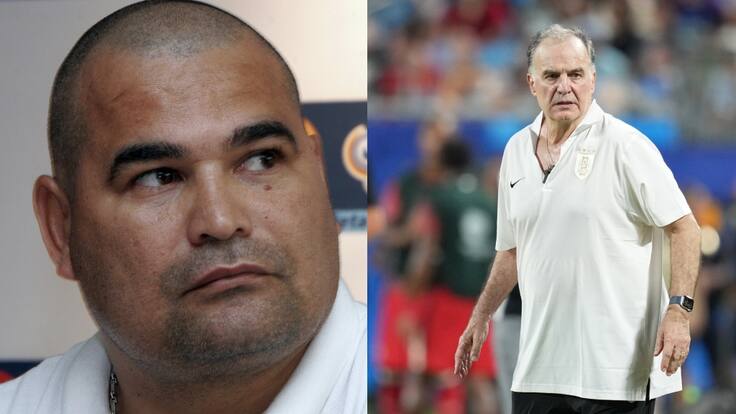 José Luis Chilavert defiende a Bielsa de eventuales castigos de Conmebol: “Muy pronto van a caer porque los dictadores siempre caen”