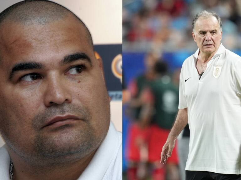 José Luis Chilavert defiende a Bielsa de eventuales castigos de Conmebol: “Muy pronto van a caer porque los dictadores siempre caen”