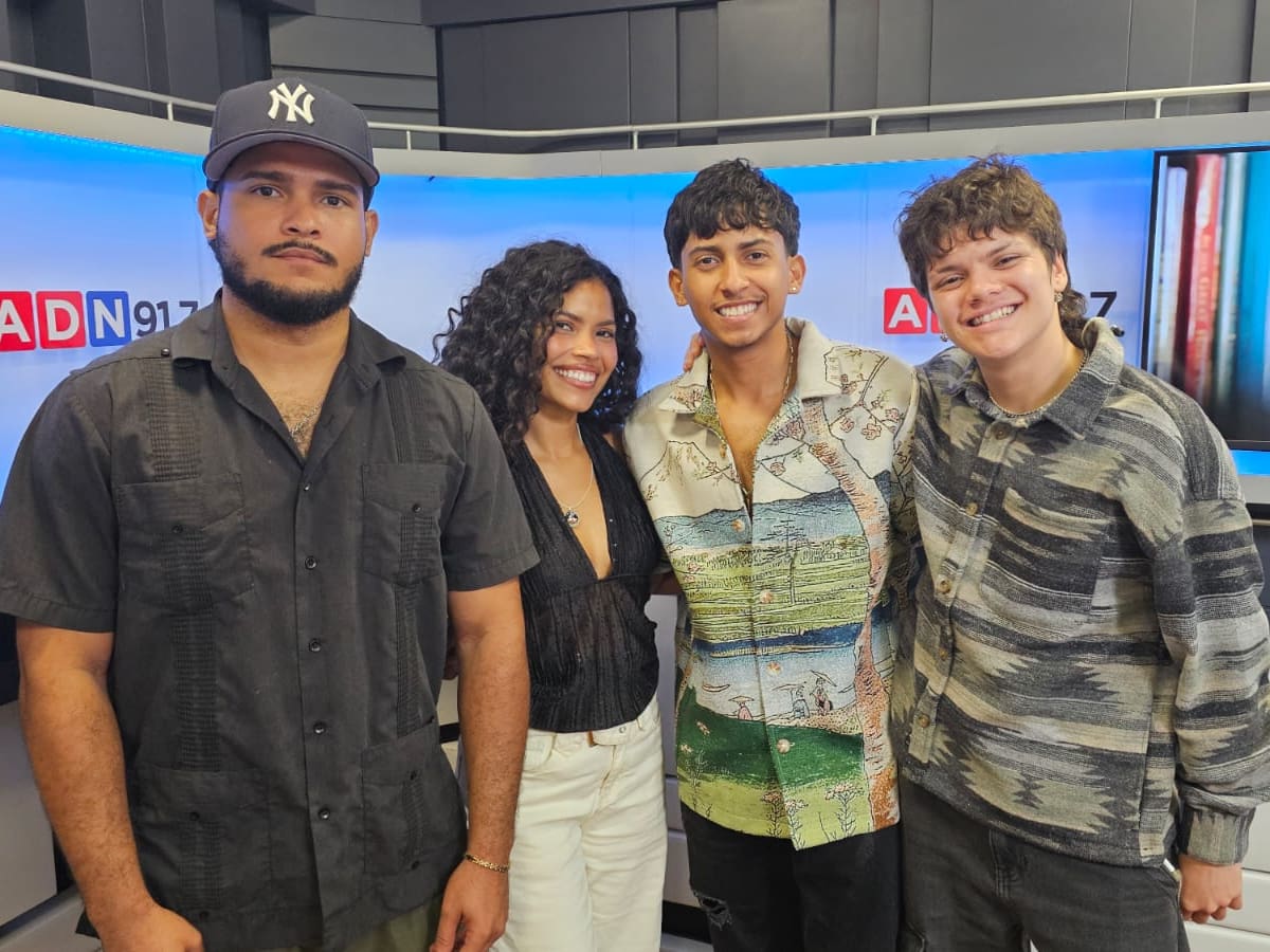De Isabela al mundo: Chuwi, los hermanos puertorriqueños que revolucionan la música junto a Bad Bunny