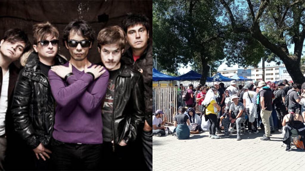 Los Bunkers