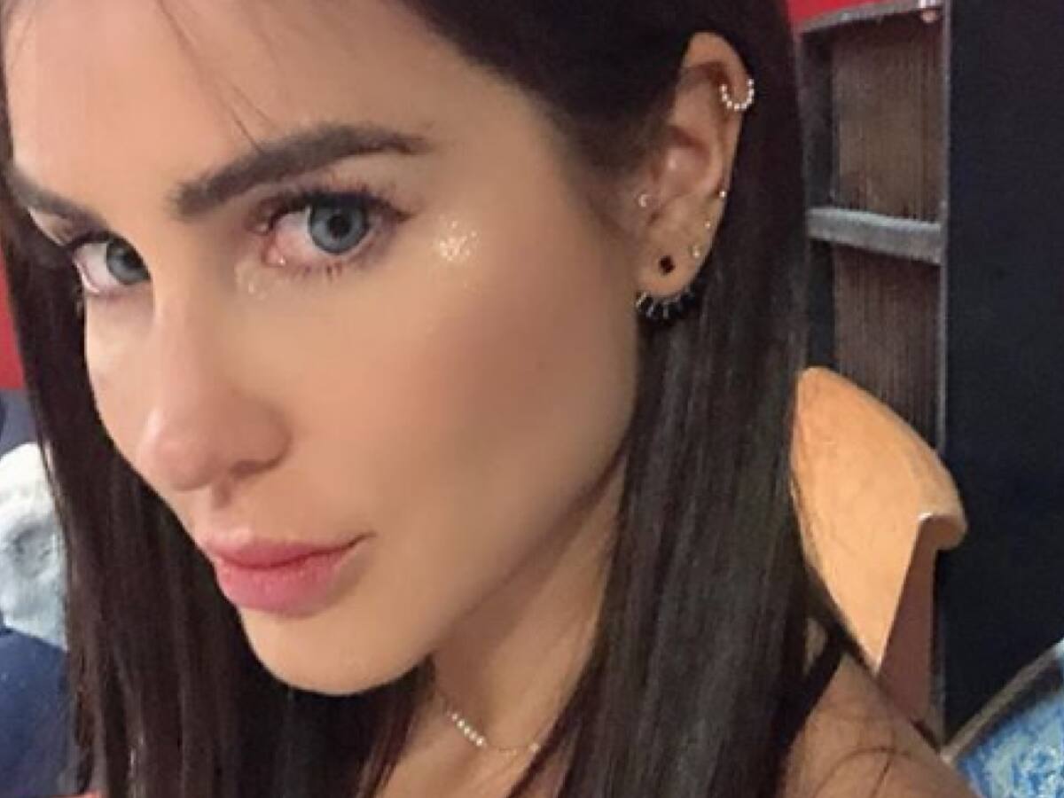 Fran Undurraga fue duramente criticada por recordar sus eventos en discoteques