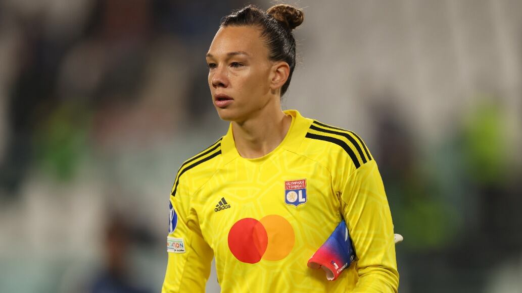 Sigue destacando: Christiane Endler es candidata para integrar el World 11 de FIFA y FIFPro