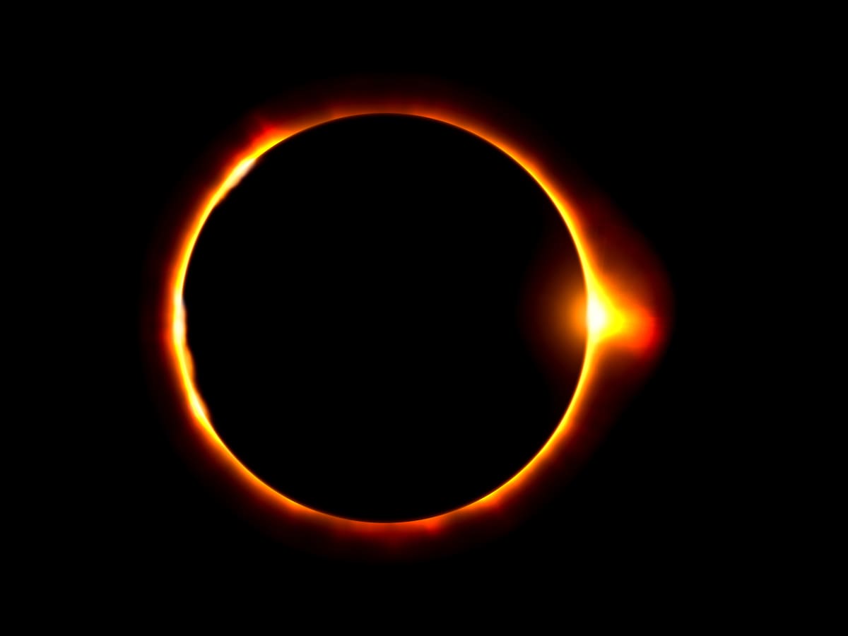 Eclipse solar anular 2024 en chile: solo en estos lugares del país se podrá apreciar completamente