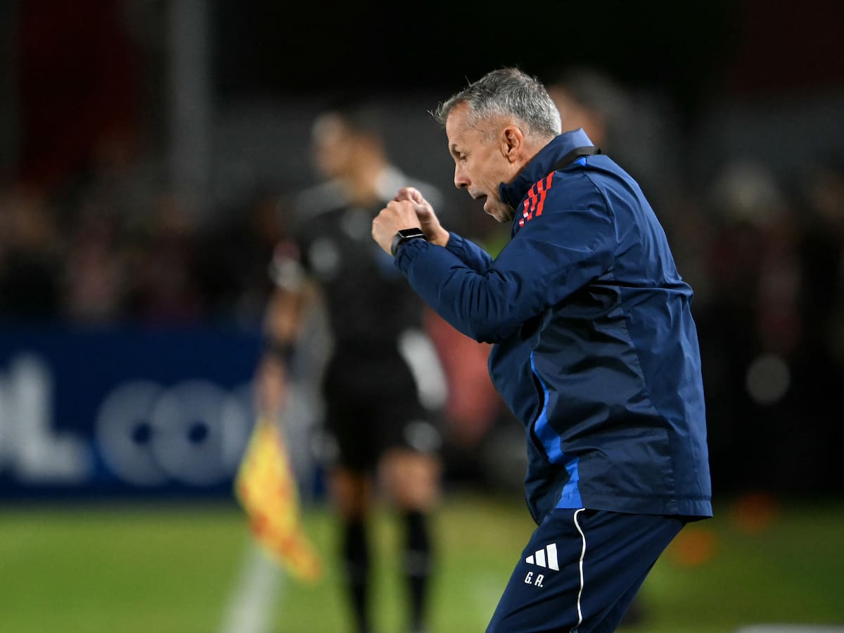 Gustavo Álvarez hace autocrítica tras el empate ante Carabobo: “Insinuamos, pero no pudimos vulnerar al rival”