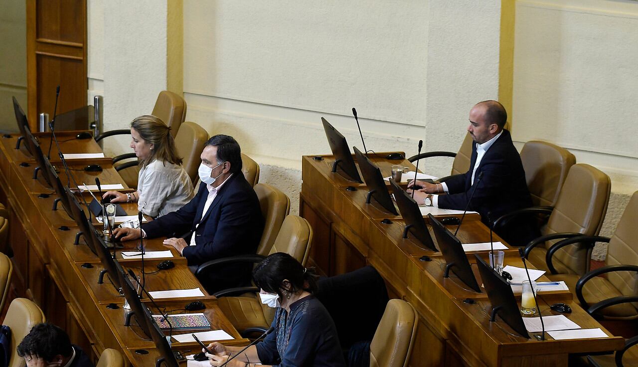 Cámara de Diputados 18.03