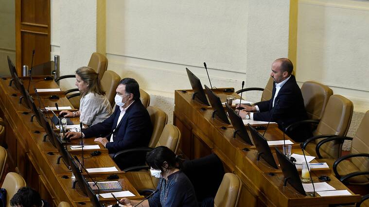 Cámara de Diputados 18.03