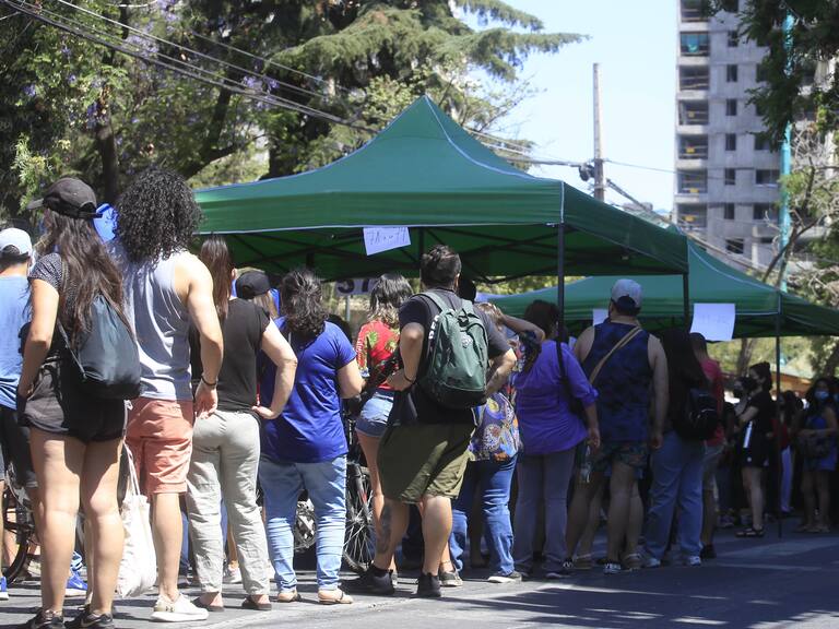 Cuántas personas votaron este domingo