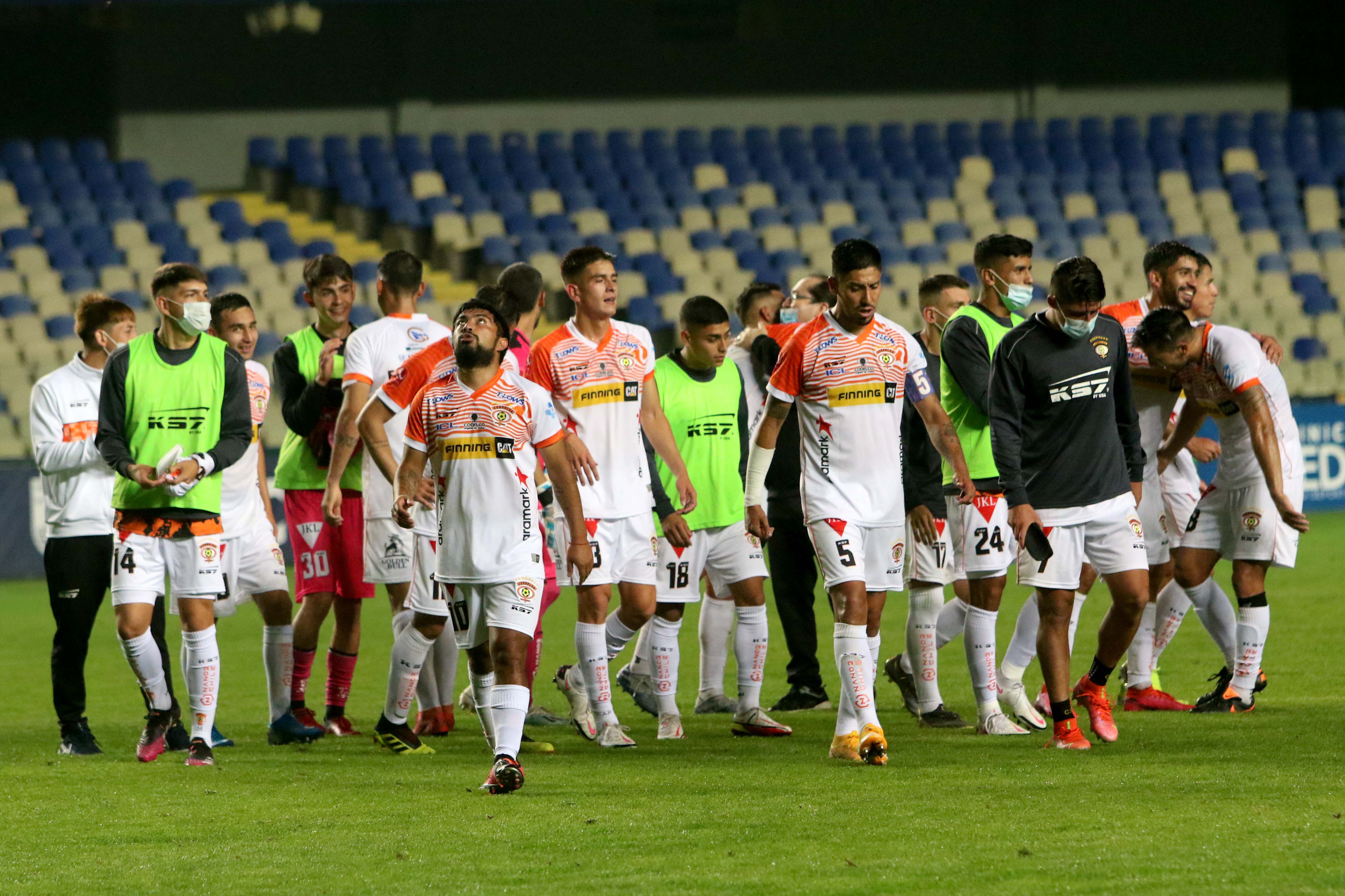 Melipilla Cobreloa