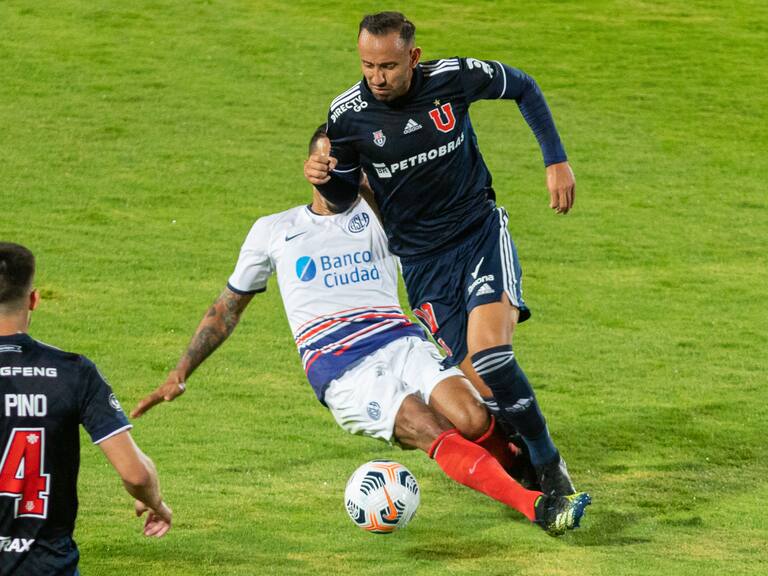 Marcelo Cañete tras el empate de la U: «Quedé conforme con el rendimiento, pero no con el resultado»