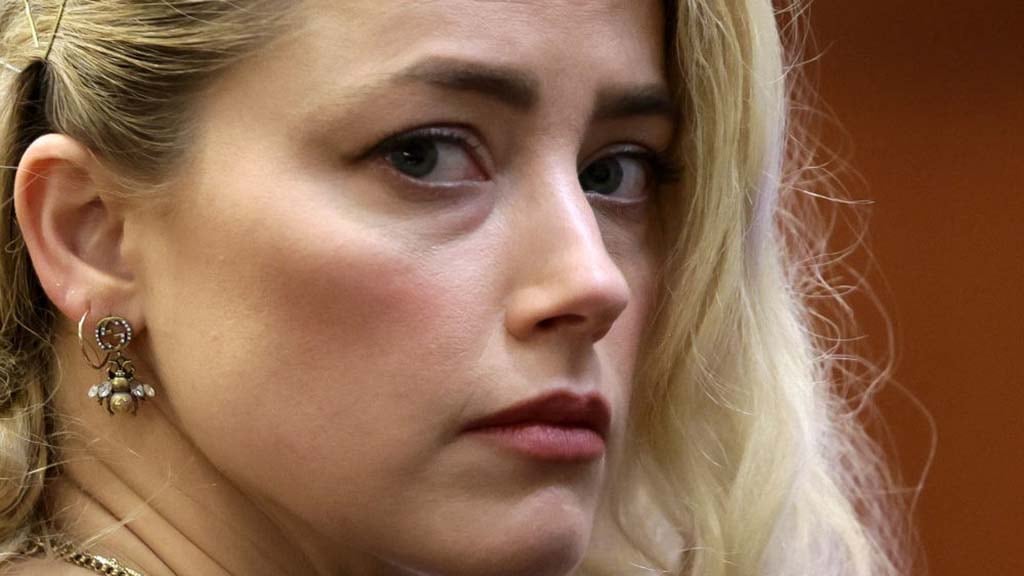 Amber Heard