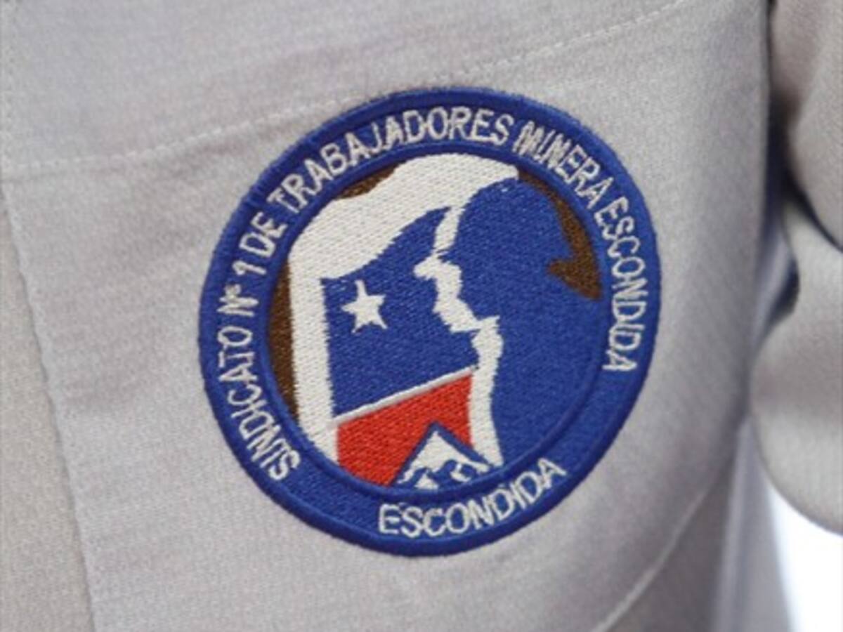 Sindicato acusa «posición intransigente y restrictiva» de Escondida