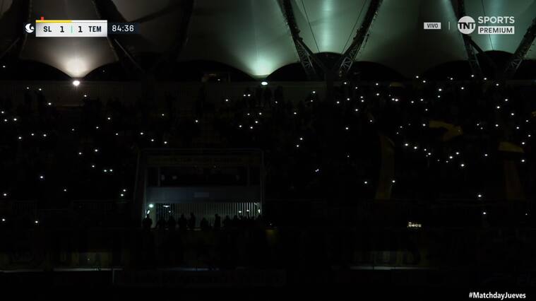 Captura: TNT Sports