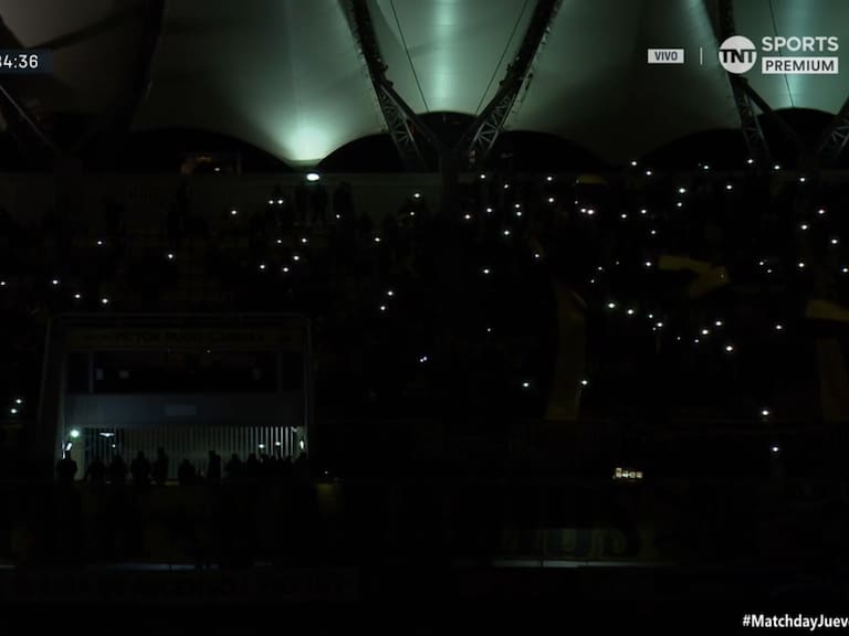 Captura: TNT Sports