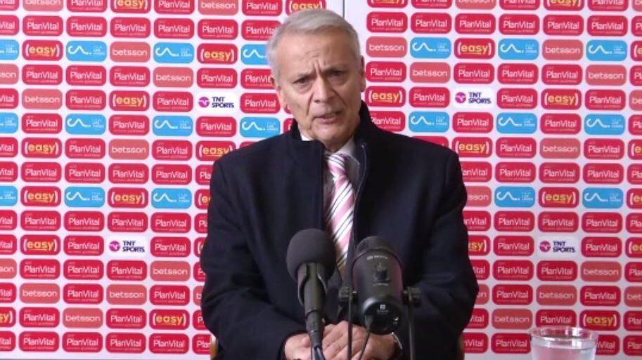 Javier Castrilli Santiago Wanderers