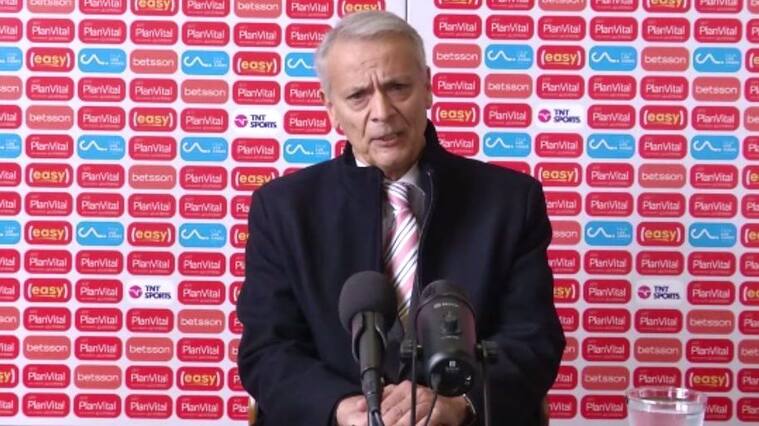 Javier Castrilli Santiago Wanderers