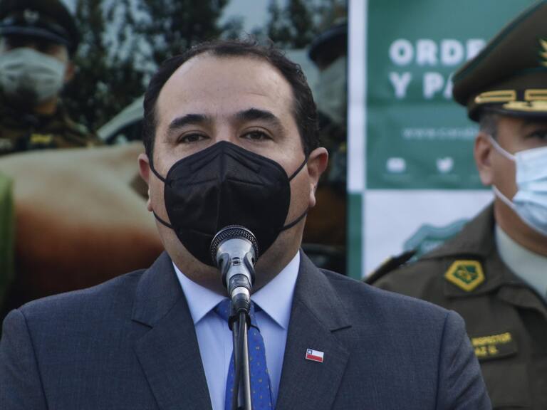 Subsecretario del Interior