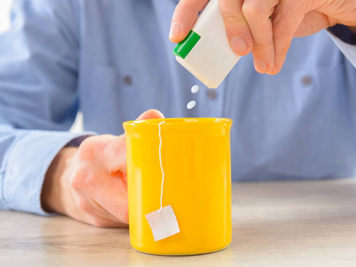 ¿Son seguros los endulzantes para el té y el café? Qué dicen los estudios al respecto