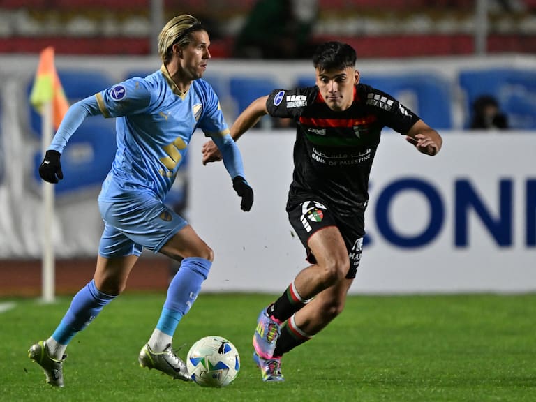 “El partido en La Paz no nos tiene que confundir”: el optimismo en Palestino para revertir la llave ante Bolívar