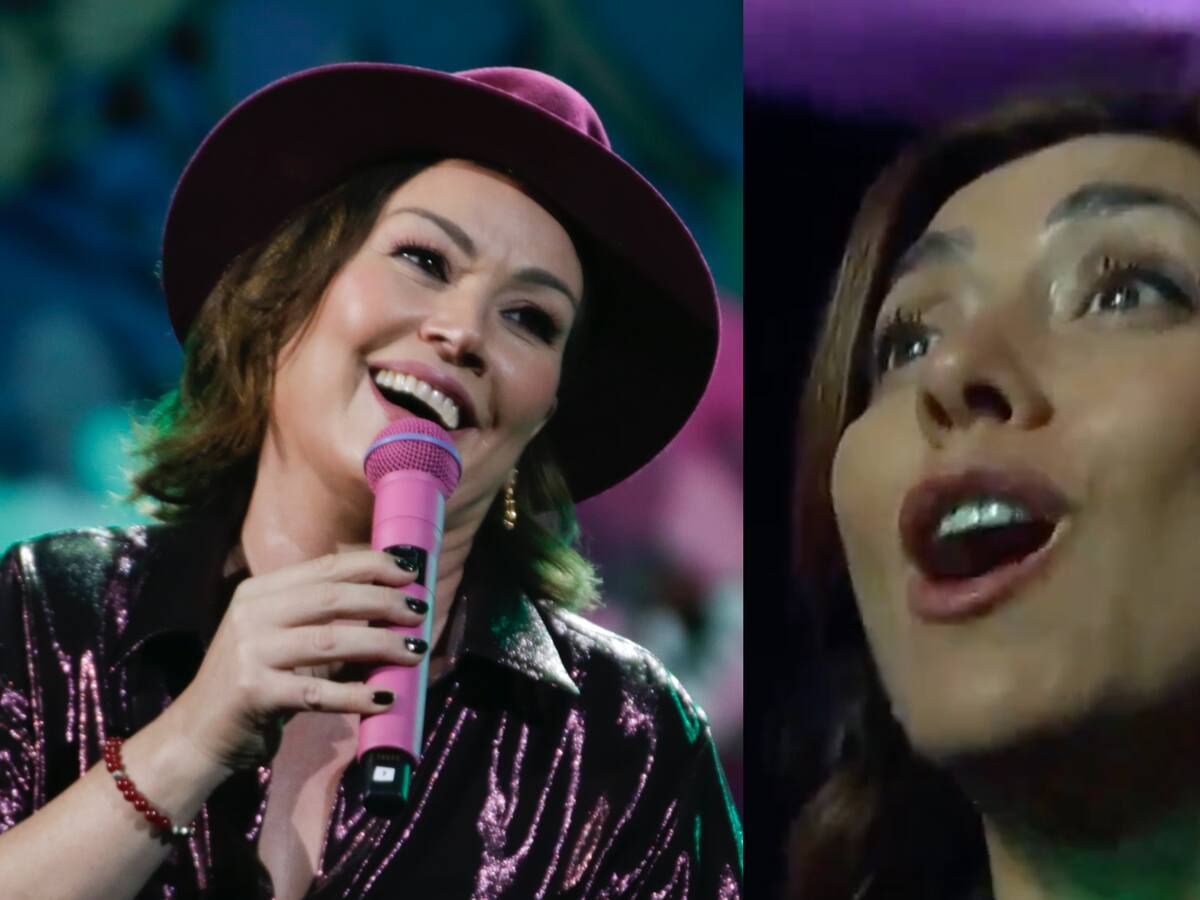 “Necesito amigas así”: La viralizada reacción de Carmen Gloria ante las pifias a Javiera Contador en el Festival de Viña 2024