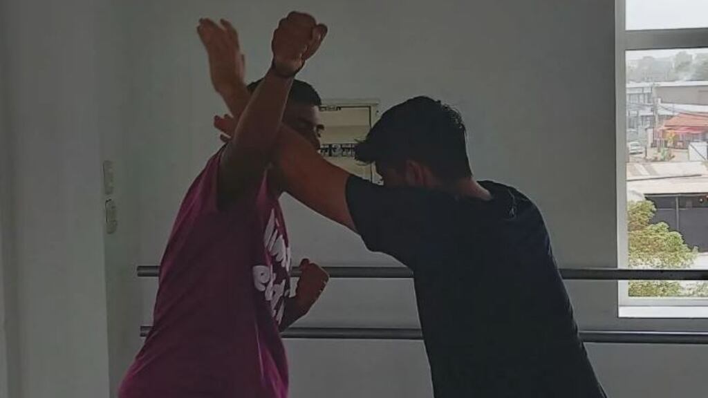 Las artes marciales y su uso en tiempos de inseguridad