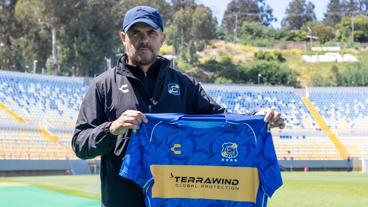 “Las consecuencias no me importan”: Torrente asume su tercer período en Everton con el riesgo de descender