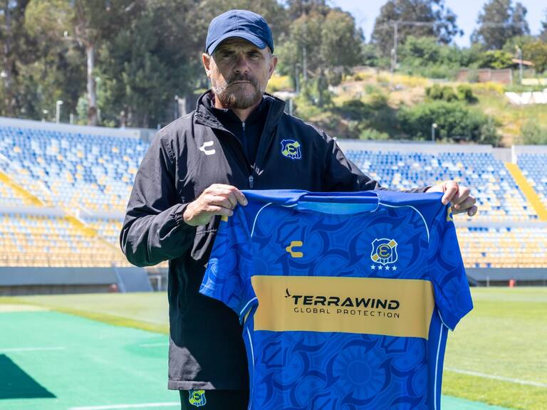 “Las consecuencias no me importan”: Torrente asume su tercer período en Everton con el riesgo de descender