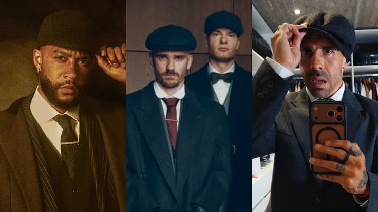 Con Tévez, Griezmann, Depay y más: Netflix protagoniza inusual colaboración que une al mundo del cine con el fútbol
