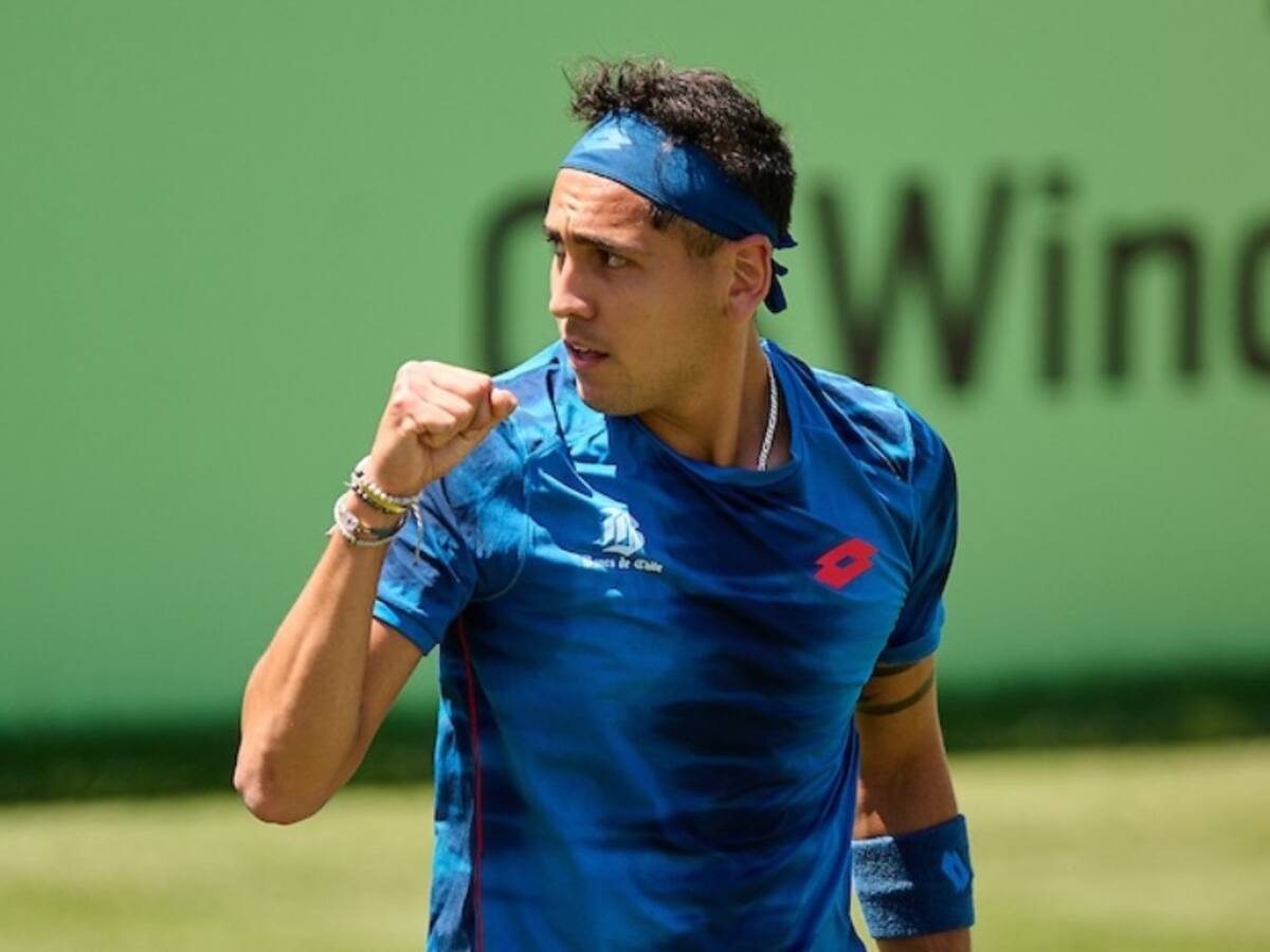 Sonríe Tabilo: el millonario premio y el histórico ranking que consiguió tras pasar a la semifinal del ATP de Mallorca