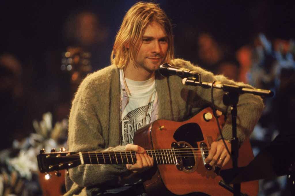 Kurt Cobain