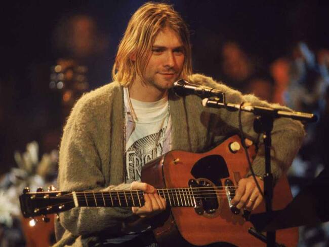 Kurt Cobain