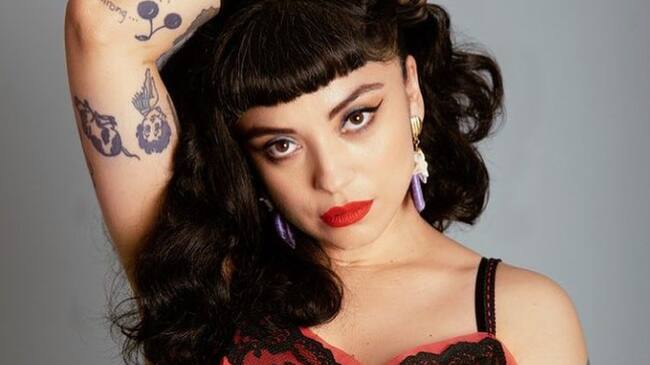 Mon Laferte