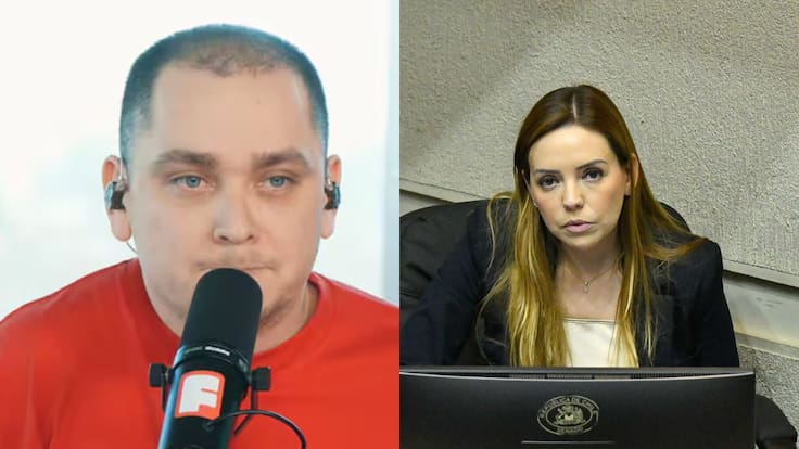Lucho Miranda critica duramente a senadora Camila Flores tras sus dichos contra Fabiola Campillai: “Lo que permanece no es la discapacidad...”
