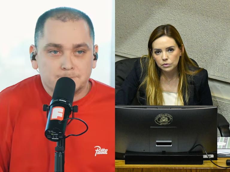 Lucho Miranda critica duramente a senadora Camila Flores tras sus dichos contra Fabiola Campillai: “Lo que permanece no es la discapacidad...”