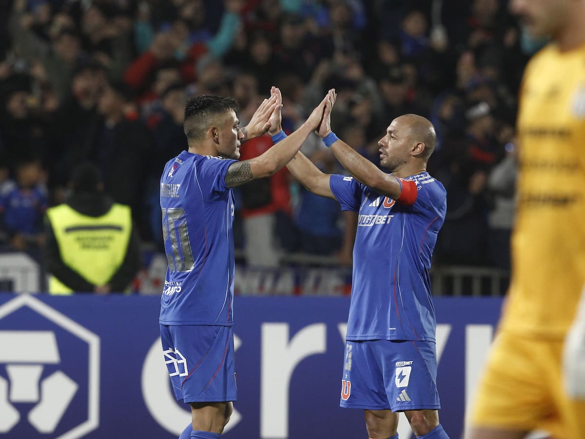 40 mil aplausos para el Príncipe y un vidrio roto: El Lado B de la victoria de la U en Copa Libertadores