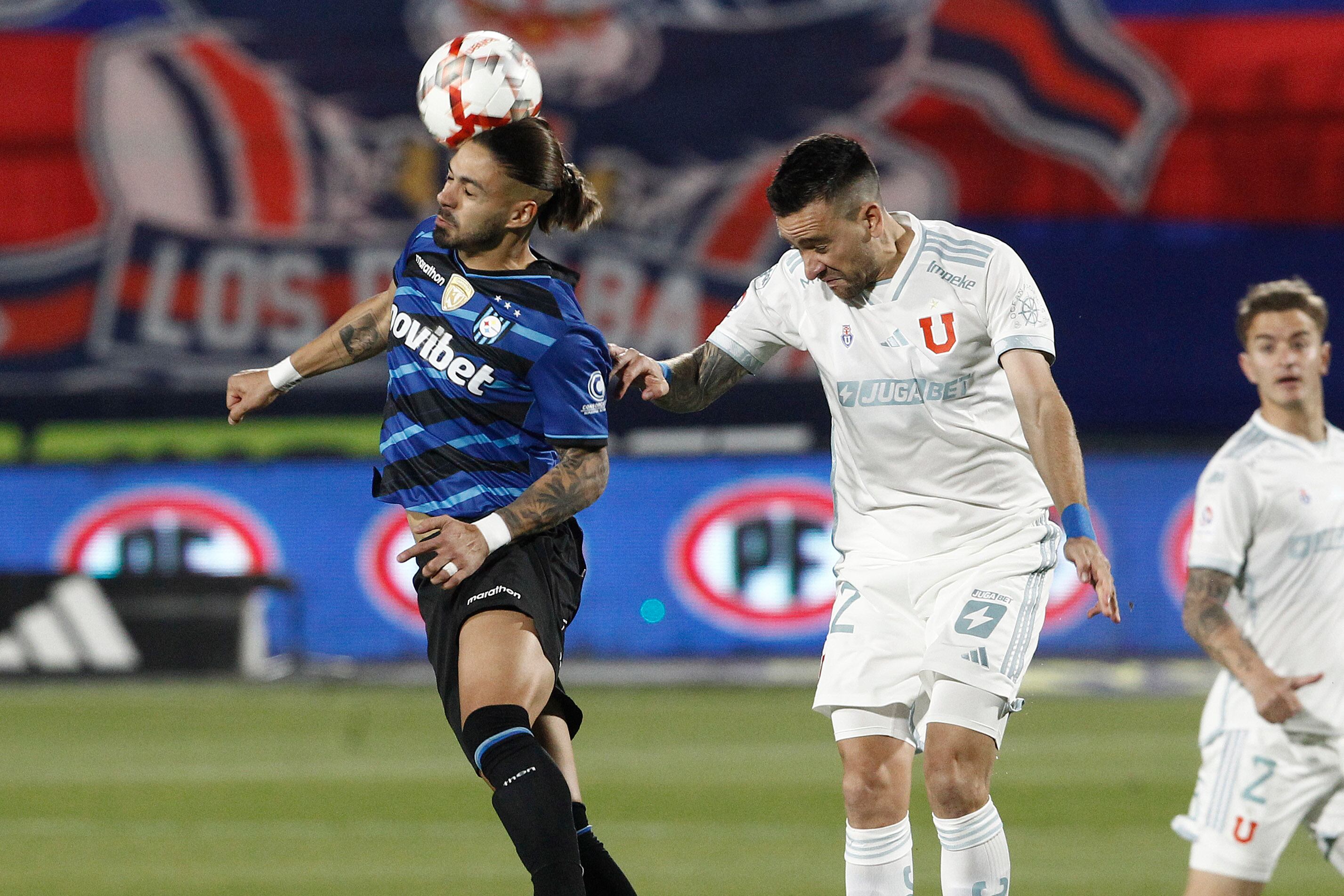 Universidad de Chile recibe a Huachipato por la jornada 25 del Campeonato Nacional | Agencia Uno