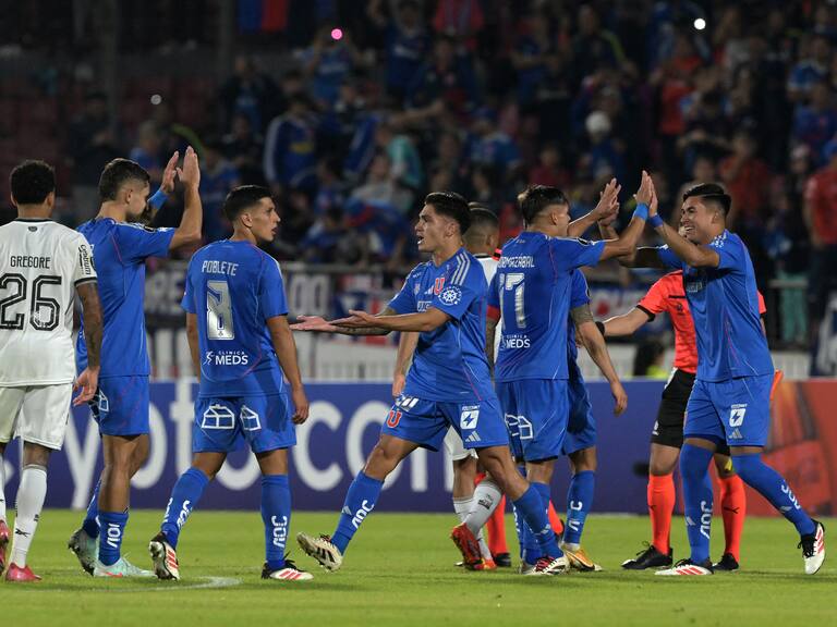 El lado B del victorioso estreno de la U de Chile en la Copa Libertadores 2025