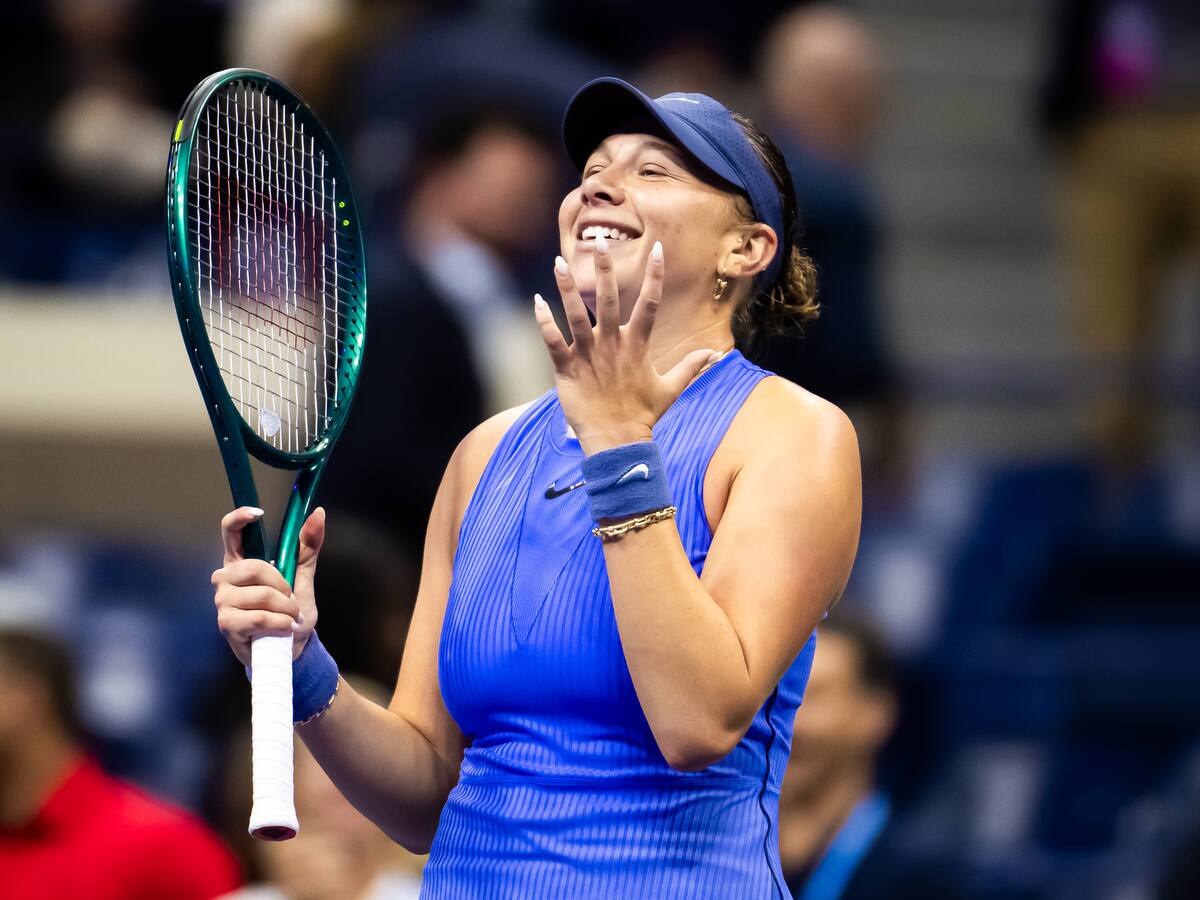 De sufrir una humillante derrota en Wimbledon a una redención en casa: la revancha de Amanda Anisimova en el US Open