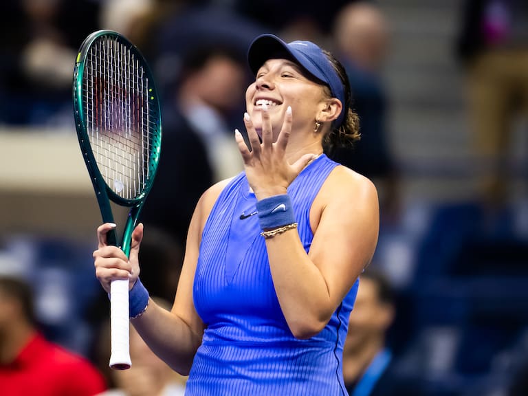 De sufrir una humillante derrota en Wimbledon a una redención en casa: la revancha de Amanda Anisimova en el US Open