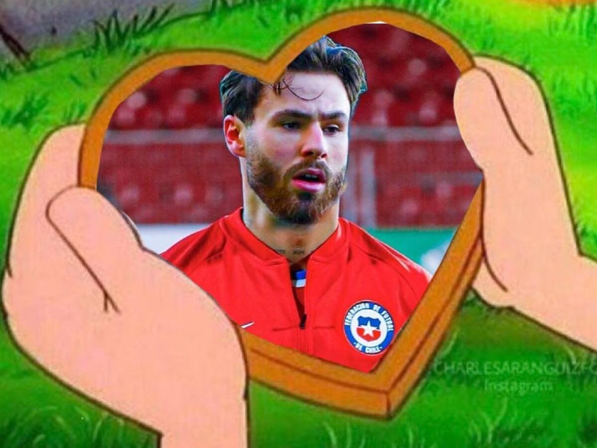 Brereton, protagonista absoluto: los memes que dejó el triunfo de Chile sobre Bolivia en la Copa América